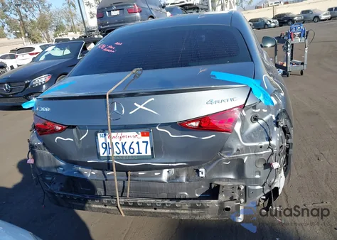 2023 Mercedes-Benz C 300 4Matic из США, поврежденный, VIN W1KAF4HB6PR144664